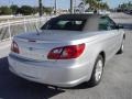 Bright Silver Metallic - Sebring LX Convertible Photo No. 6