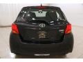 Black Sand Pearl - Yaris 5-Door LE Photo No. 16