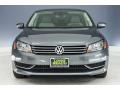 2013 Platinum Gray Metallic Volkswagen Passat 2.5L S  photo #2