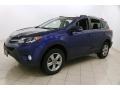 Blue Crush Metallic - RAV4 XLE Photo No. 3
