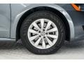 2013 Platinum Gray Metallic Volkswagen Passat 2.5L S  photo #8