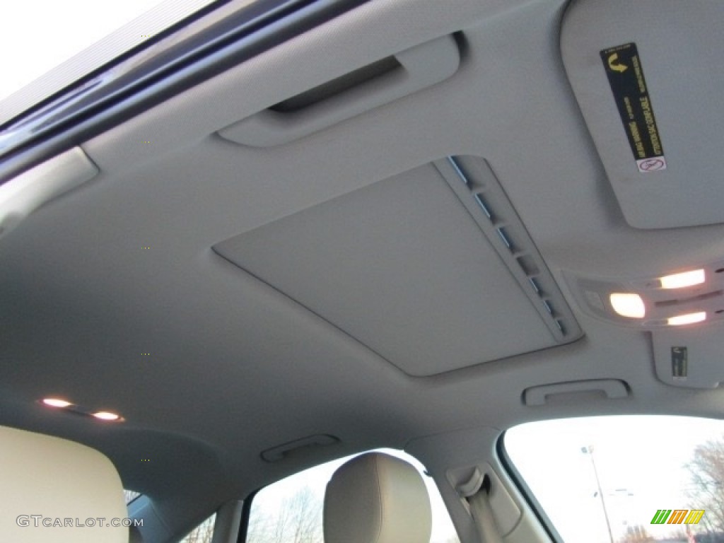 2013 A6 3.0T quattro Sedan - Oolong Gray Metallic / Titanium Gray photo #24