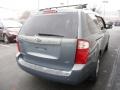 2009 Velvet Blue Kia Sedona EX  photo #5