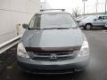 2009 Velvet Blue Kia Sedona EX  photo #8