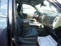 Centennial Blue Metallic - Silverado 1500 LTZ Crew Cab 4x4 Photo No. 59