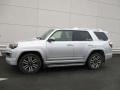 2015 Classic Silver Metallic Toyota 4Runner Limited 4x4  photo #2