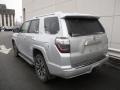 2015 Classic Silver Metallic Toyota 4Runner Limited 4x4  photo #3