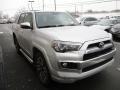 2015 Classic Silver Metallic Toyota 4Runner Limited 4x4  photo #6