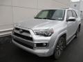 2015 Classic Silver Metallic Toyota 4Runner Limited 4x4  photo #8