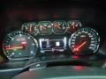 2018 Chevrolet Silverado 1500 LTZ Crew Cab 4x4 Gauges