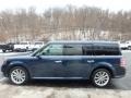 2017 Blue Jeans Ford Flex Limited AWD  photo #5