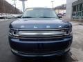 2017 Blue Jeans Ford Flex Limited AWD  photo #7