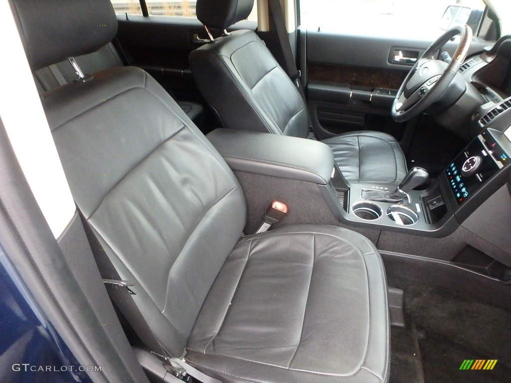 2017 Ford Flex Limited AWD Front Seat Photo #124653397