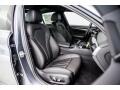 Bluestone Metallic - 5 Series 540i Sedan Photo No. 2