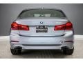 Bluestone Metallic - 5 Series 540i Sedan Photo No. 4