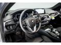 Bluestone Metallic - 5 Series 540i Sedan Photo No. 5