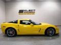 2006 Velocity Yellow Chevrolet Corvette Z06  photo #4