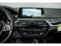 Bluestone Metallic - 5 Series 540i Sedan Photo No. 6