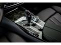 Bluestone Metallic - 5 Series 540i Sedan Photo No. 7