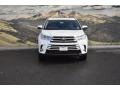 Blizzard White Pearl - Highlander XLE AWD Photo No. 2