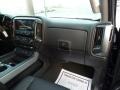 2018 Centennial Blue Metallic Chevrolet Silverado 1500 LTZ Crew Cab 4x4  photo #56