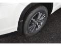 Blizzard White Pearl - Highlander XLE AWD Photo No. 10
