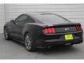 2016 Shadow Black Ford Mustang GT Premium Coupe  photo #7
