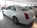 Crystal White Tricoat - CTS Luxury AWD Photo No. 5