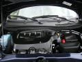 Imperial Blue Metallic - HHR LT Photo No. 17