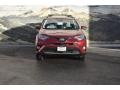 2018 Ruby Flare Pearl Toyota RAV4 Limited AWD  photo #2