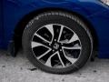 Dyno Blue Pearl - Civic EX Sedan Photo No. 3
