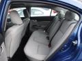 2014 Dyno Blue Pearl Honda Civic EX Sedan  photo #21