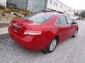 Barcelona Red Metallic - Camry XLE Photo No. 10