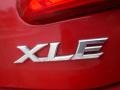 Barcelona Red Metallic - Camry XLE Photo No. 11