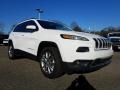 Bright White - Cherokee Limited 4x4 Photo No. 1