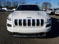 Bright White - Cherokee Limited 4x4 Photo No. 2