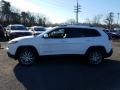 Bright White - Cherokee Limited 4x4 Photo No. 3