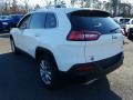 Bright White - Cherokee Limited 4x4 Photo No. 4