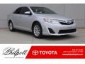 Classic Silver Metallic - Camry LE Photo No. 1