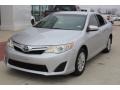 Classic Silver Metallic - Camry LE Photo No. 3
