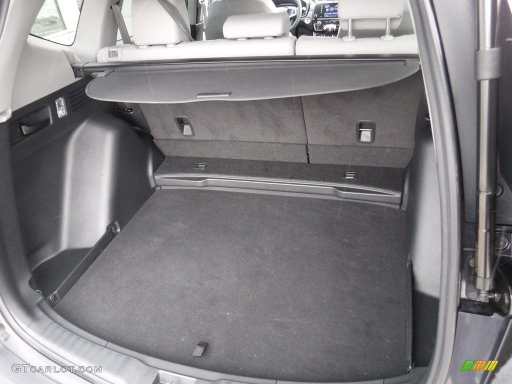 2017 CR-V EX-L AWD - Modern Steel Metallic / Gray photo #26