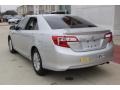 Classic Silver Metallic - Camry LE Photo No. 6