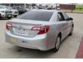 Classic Silver Metallic - Camry LE Photo No. 8