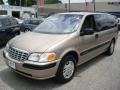Light Sandrift Metallic 1998 Chevrolet Venture LS
