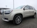 Champagne Silver Metallic - Acadia SLT AWD Photo No. 1