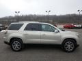 Champagne Silver Metallic - Acadia SLT AWD Photo No. 5