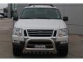 2009 White Suede Ford Explorer Sport Trac XLT  photo #2