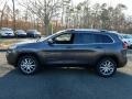 Granite Crystal Metallic - Cherokee Limited 4x4 Photo No. 3