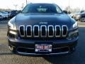 Granite Crystal Metallic - Cherokee Limited 4x4 Photo No. 2