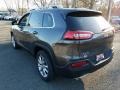 2018 Granite Crystal Metallic Jeep Cherokee Limited 4x4  photo #4